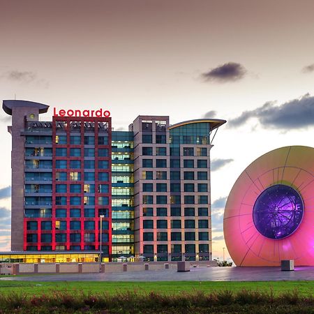 Hotel Leonardo Plaza Ašdod Exteriér fotografie