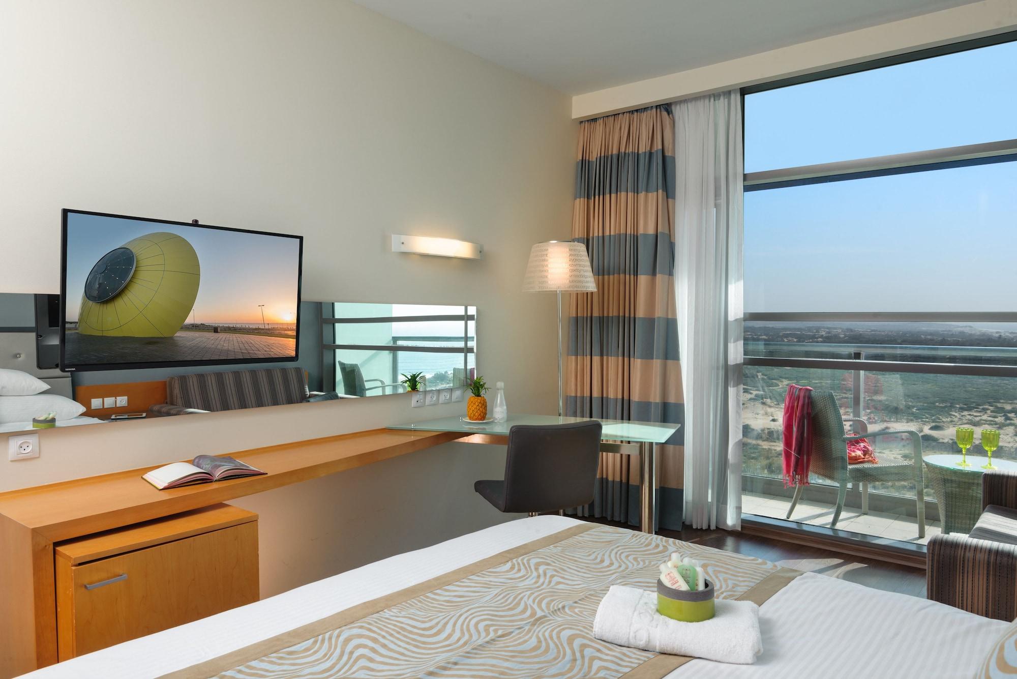 Hotel Leonardo Plaza Ašdod Exteriér fotografie