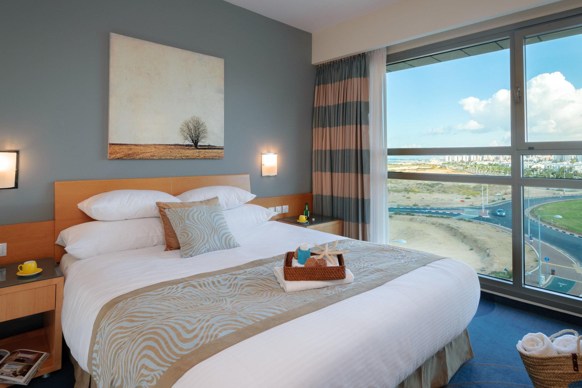 Hotel Leonardo Plaza Ašdod Exteriér fotografie
