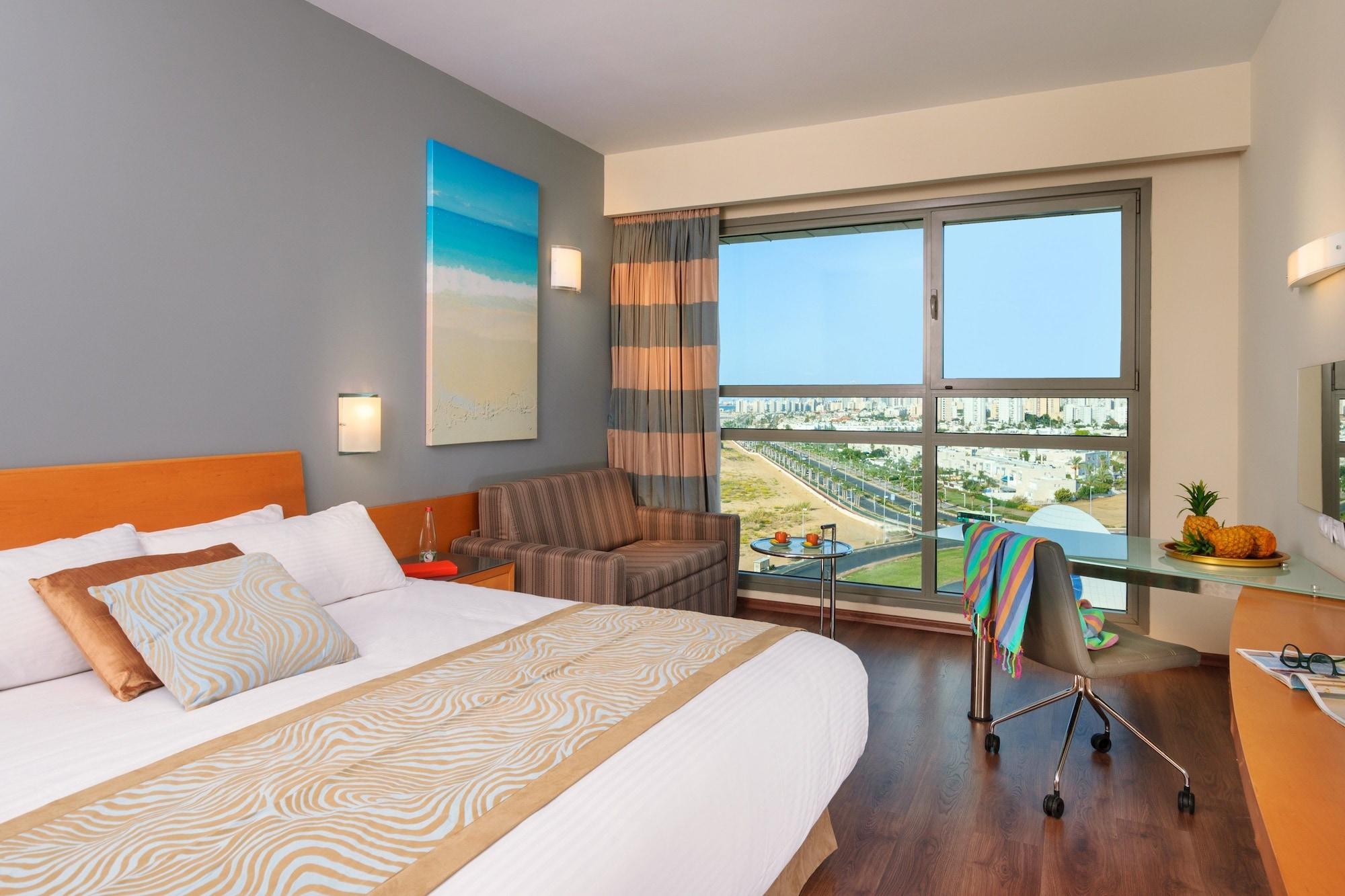 Hotel Leonardo Plaza Ašdod Exteriér fotografie