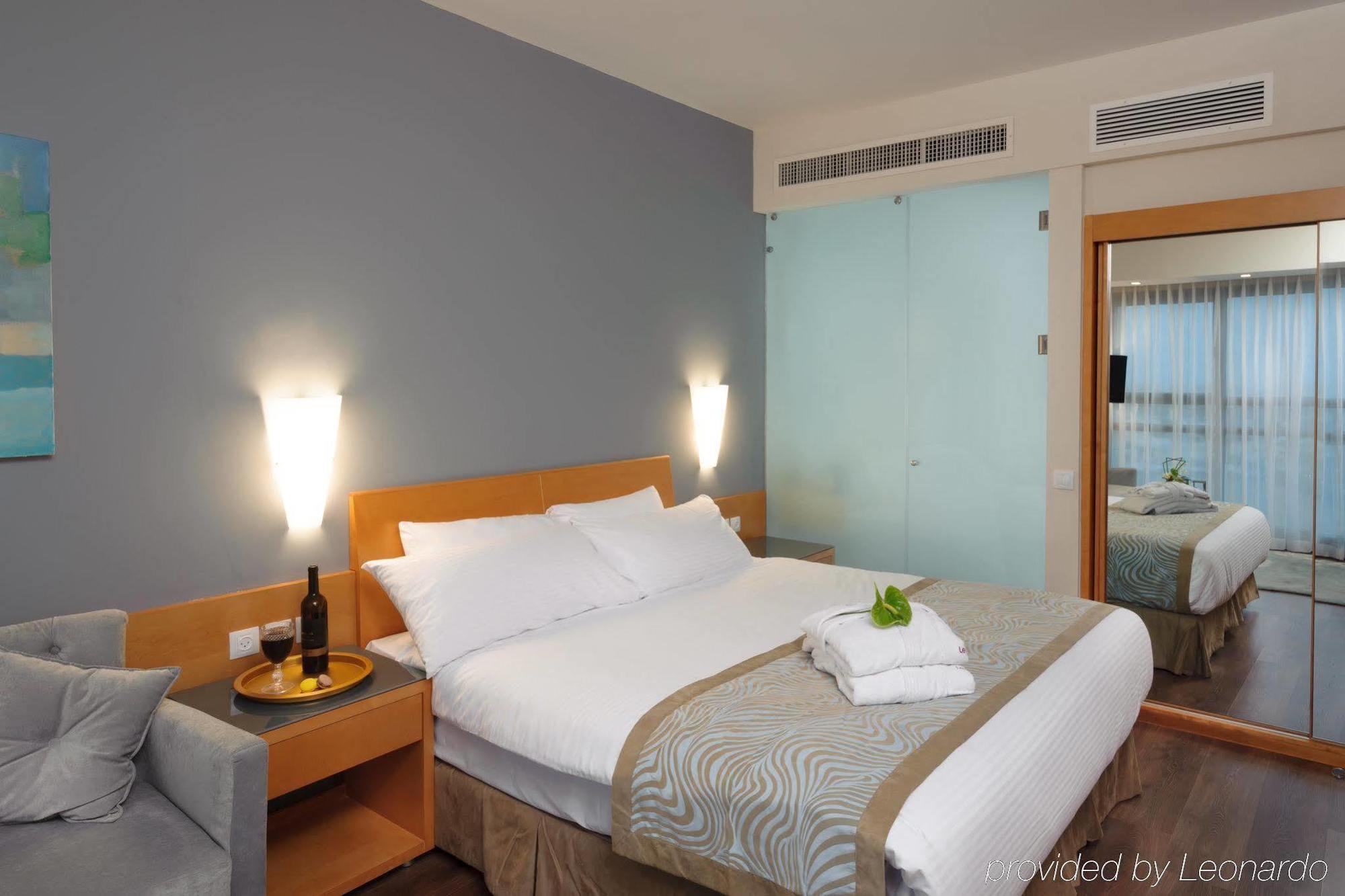 Hotel Leonardo Plaza Ašdod Exteriér fotografie