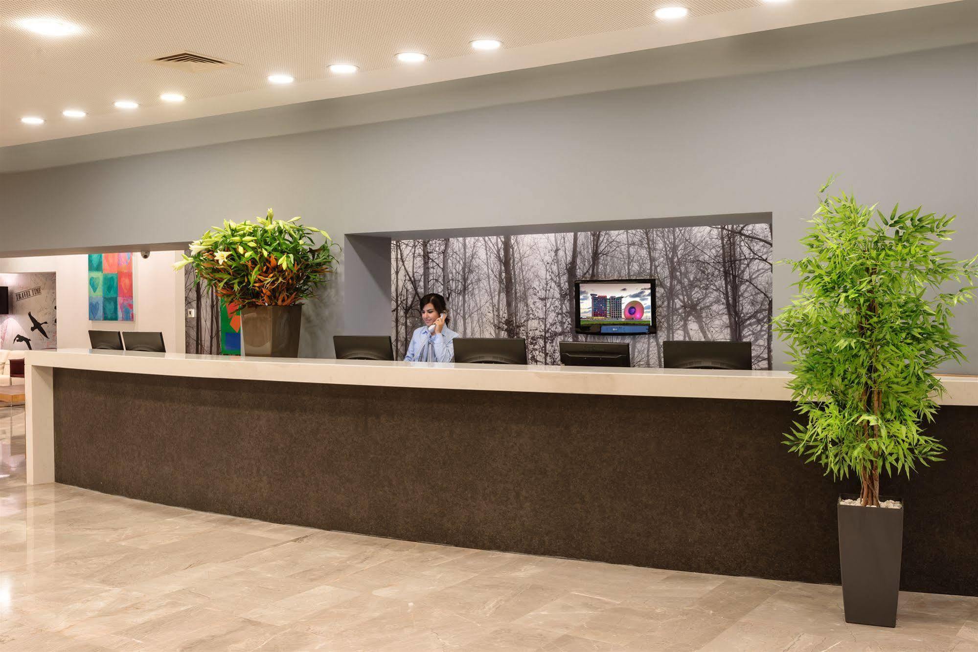 Hotel Leonardo Plaza Ašdod Exteriér fotografie