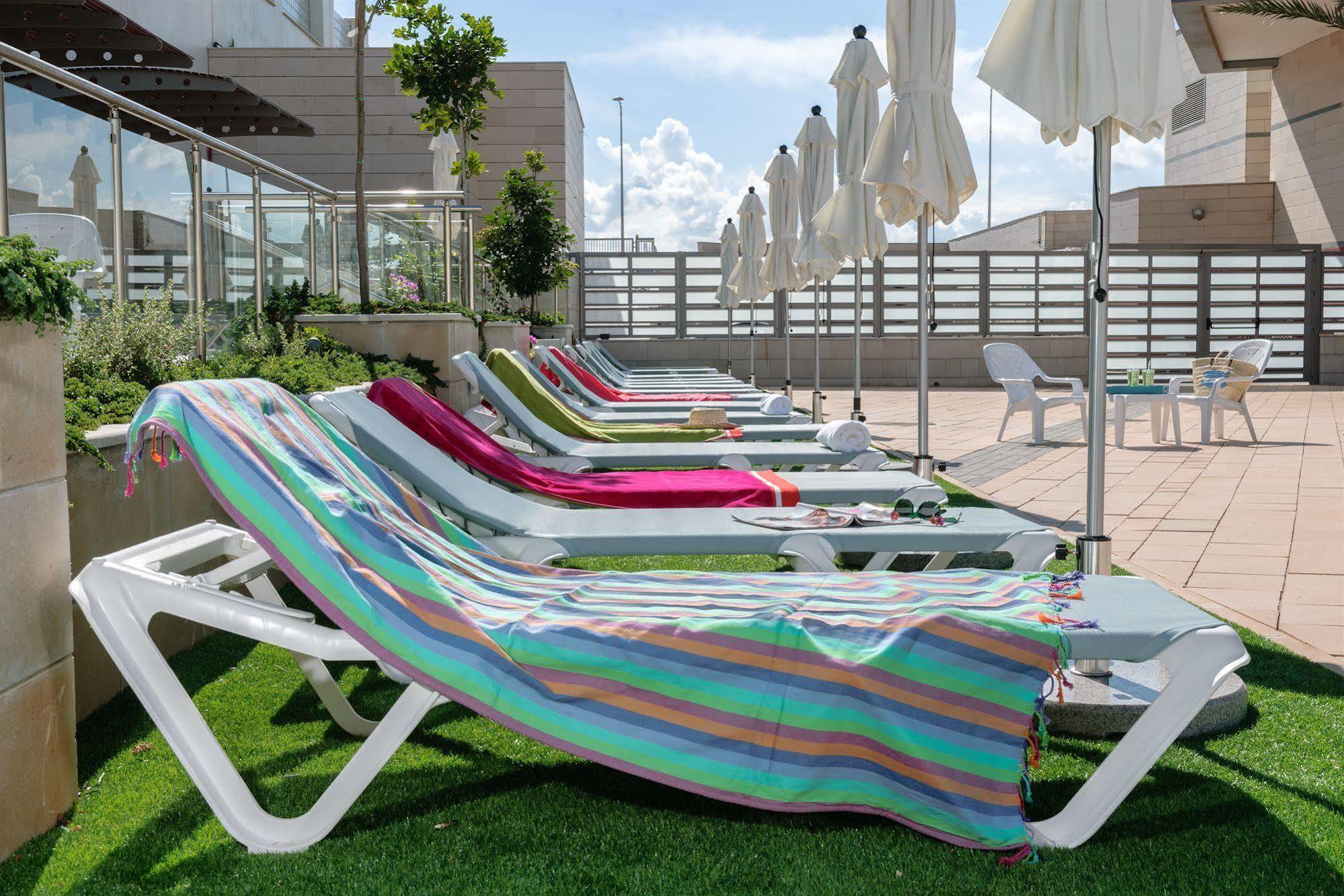 Hotel Leonardo Plaza Ašdod Exteriér fotografie