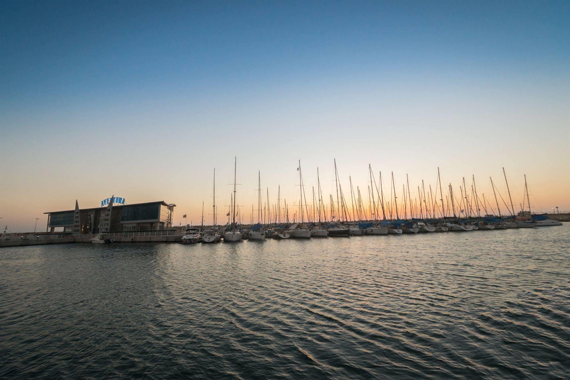 Hotel Leonardo Plaza Ašdod Exteriér fotografie