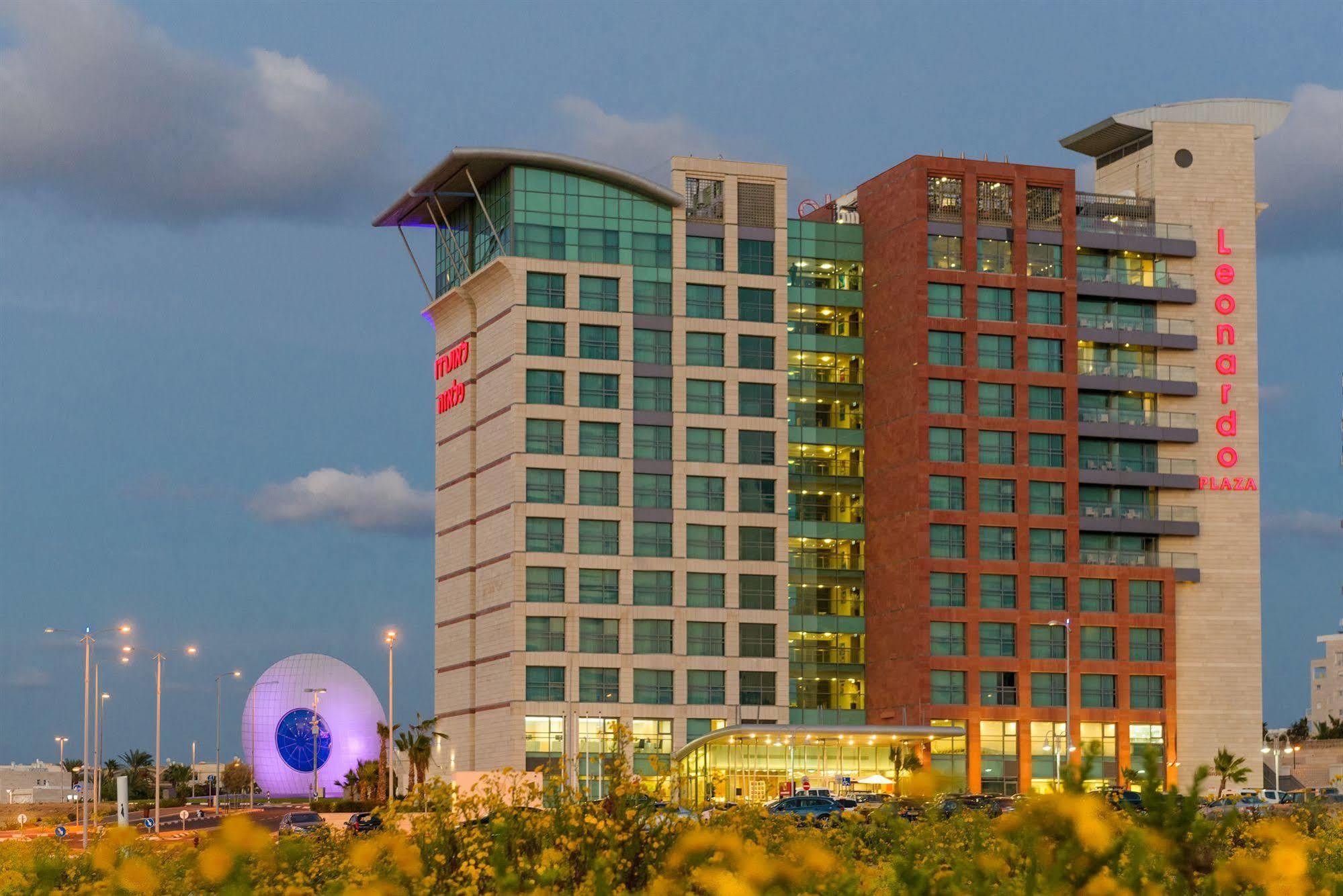 Hotel Leonardo Plaza Ašdod Exteriér fotografie